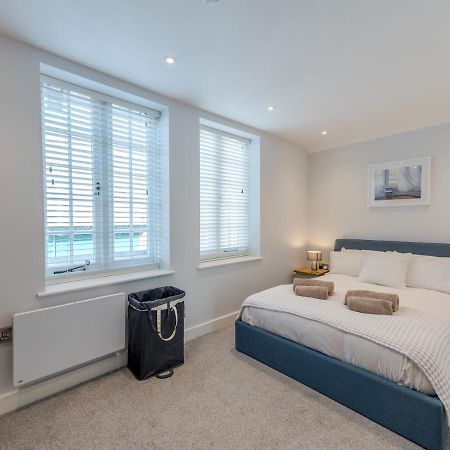 Pass The Keys Dahlia Contemporary Town Centre Apartment 什鲁斯伯里 外观 照片
