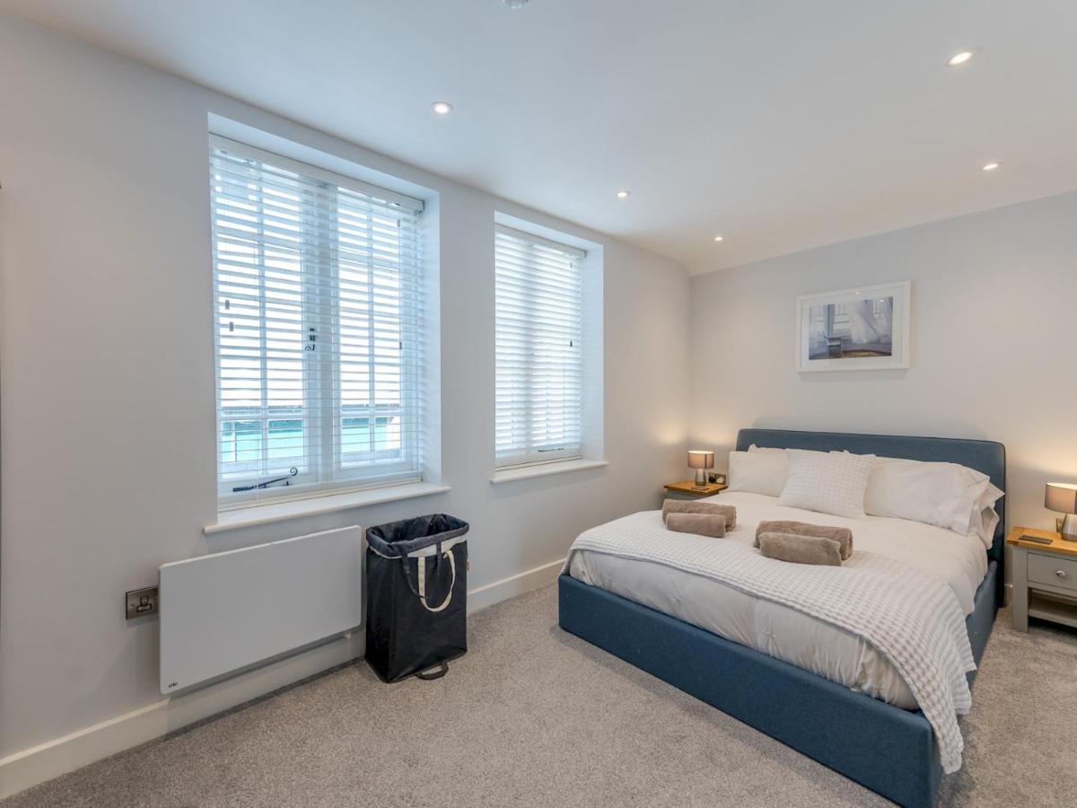 Pass The Keys Dahlia Contemporary Town Centre Apartment 什鲁斯伯里 外观 照片