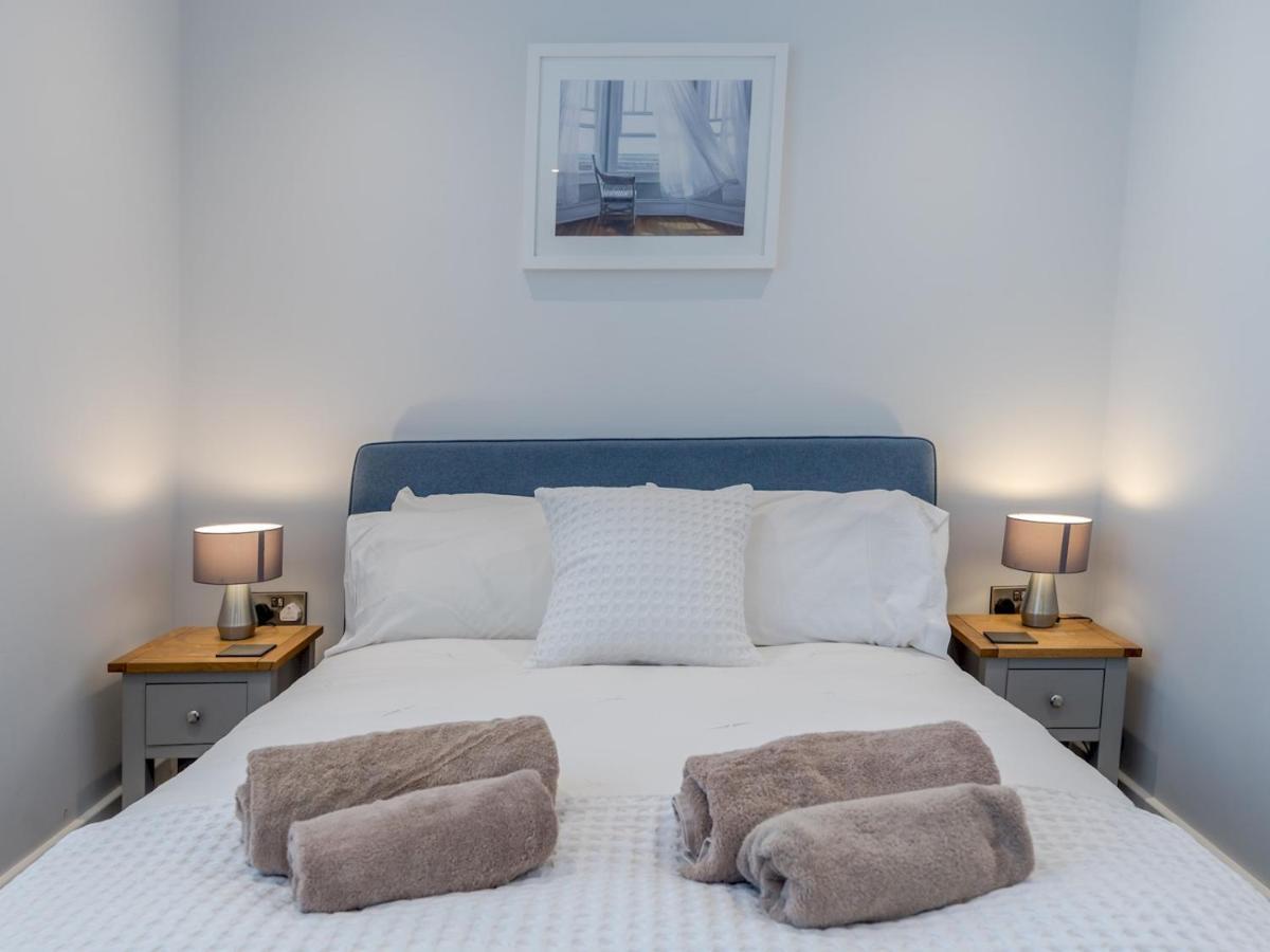 Pass The Keys Dahlia Contemporary Town Centre Apartment 什鲁斯伯里 外观 照片