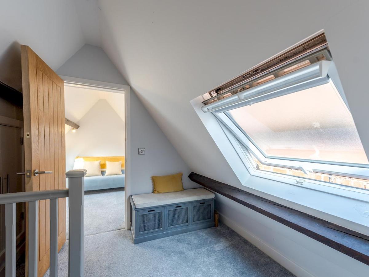 Pass The Keys Dahlia Contemporary Town Centre Apartment 什鲁斯伯里 外观 照片